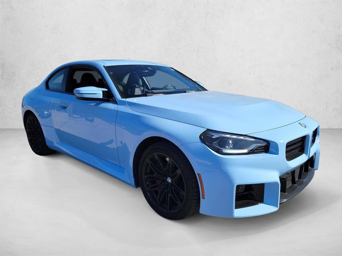 2025 BMW M2 - Image 3