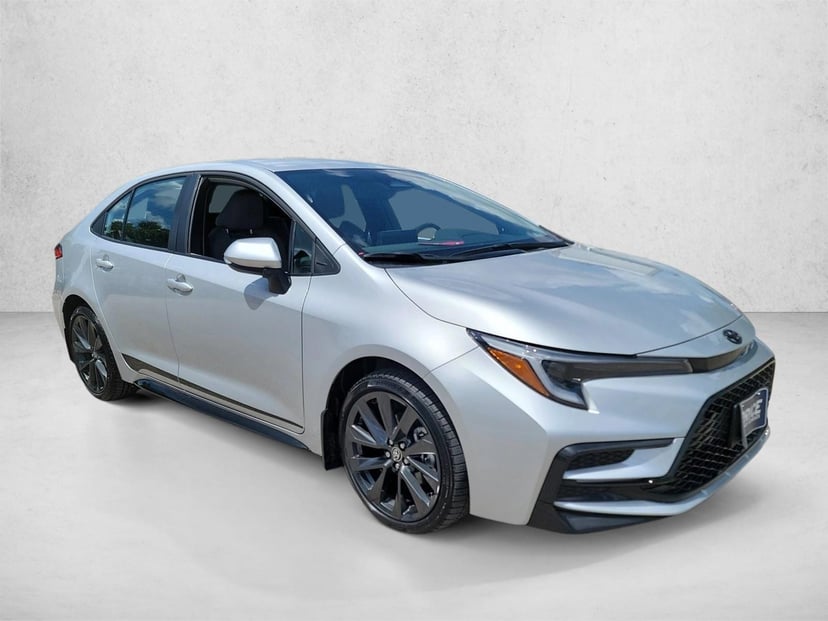 2026 Toyota Corolla - Image 1