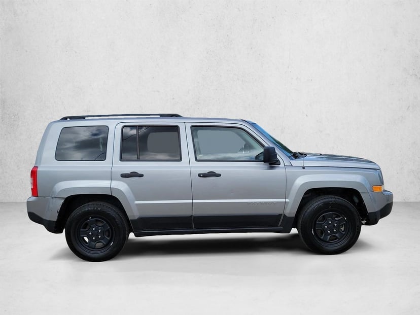 2016 Jeep Patriot - Image 4