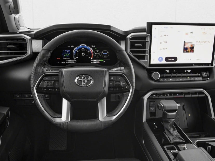 2026 Toyota Tundra i-FORCE MAX - Image 4