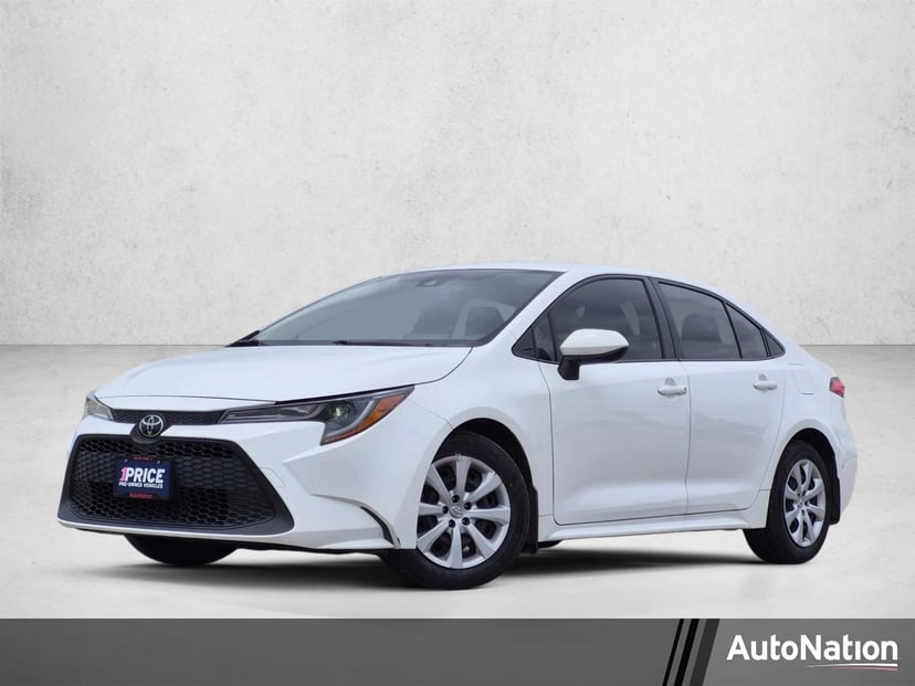 2022 Toyota Corolla - Image 2