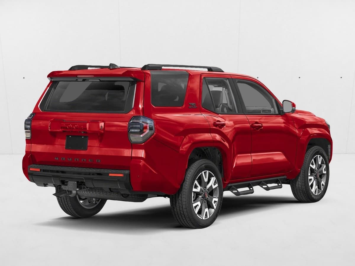 2026 Toyota 4Runner - Image 2