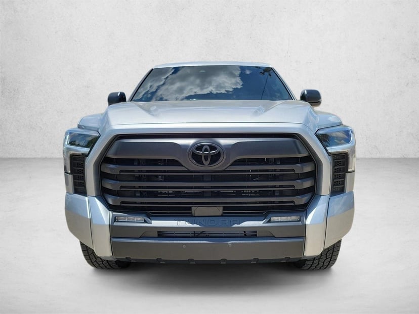 2024 Toyota Tundra - Image 2