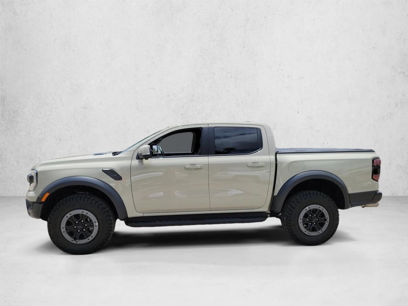 2025 Ford Ranger - Image 8
