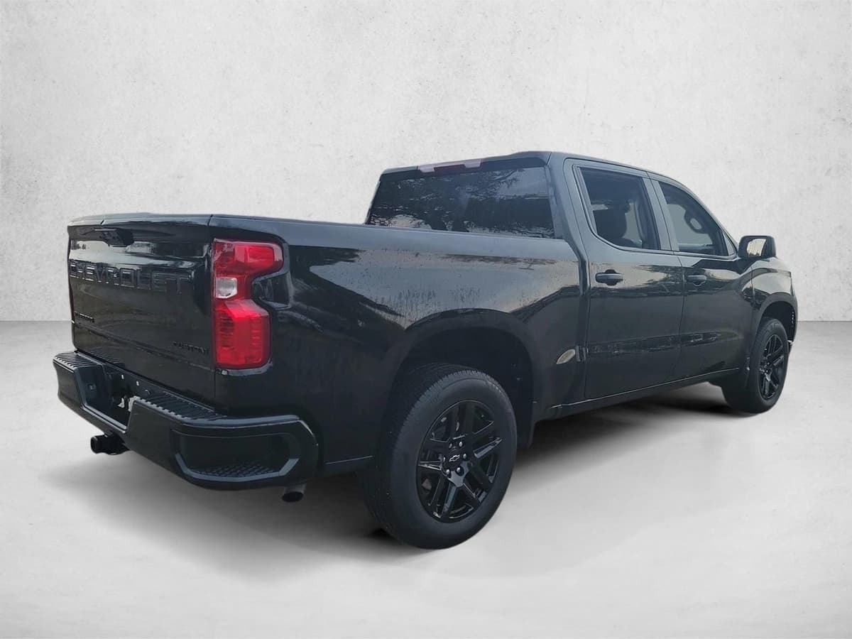 2024 Chevrolet Silverado 1500 - Image 5