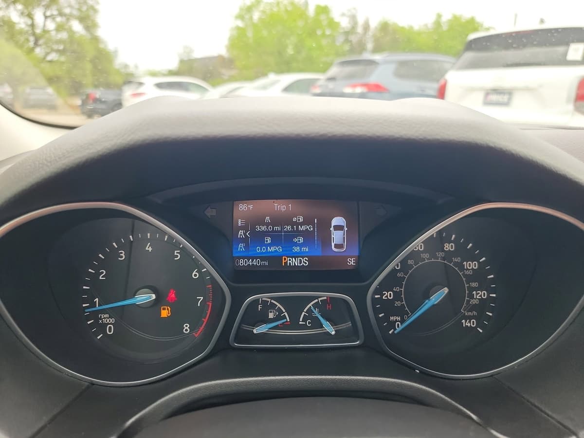 2017 Ford Focus - Image 17