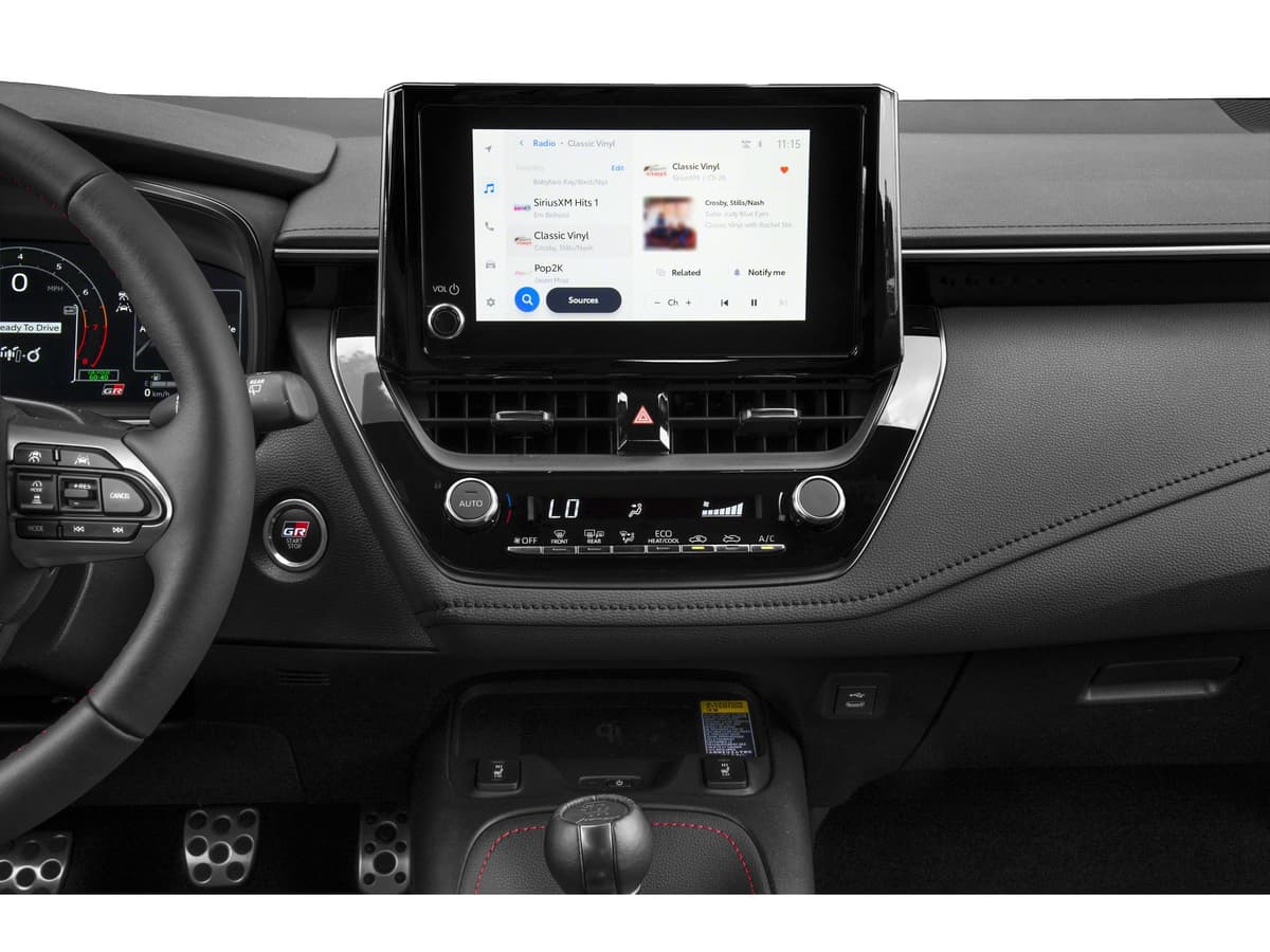 2024 Toyota GR Corolla - Image 7