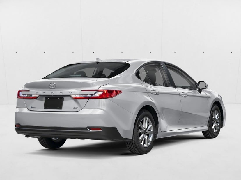 2026 Toyota Camry - Image 3
