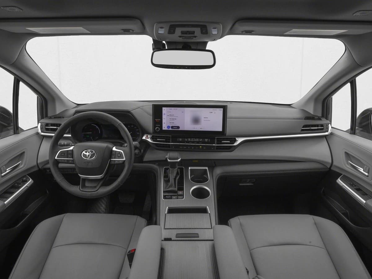 2026 Toyota Sienna - Image 5