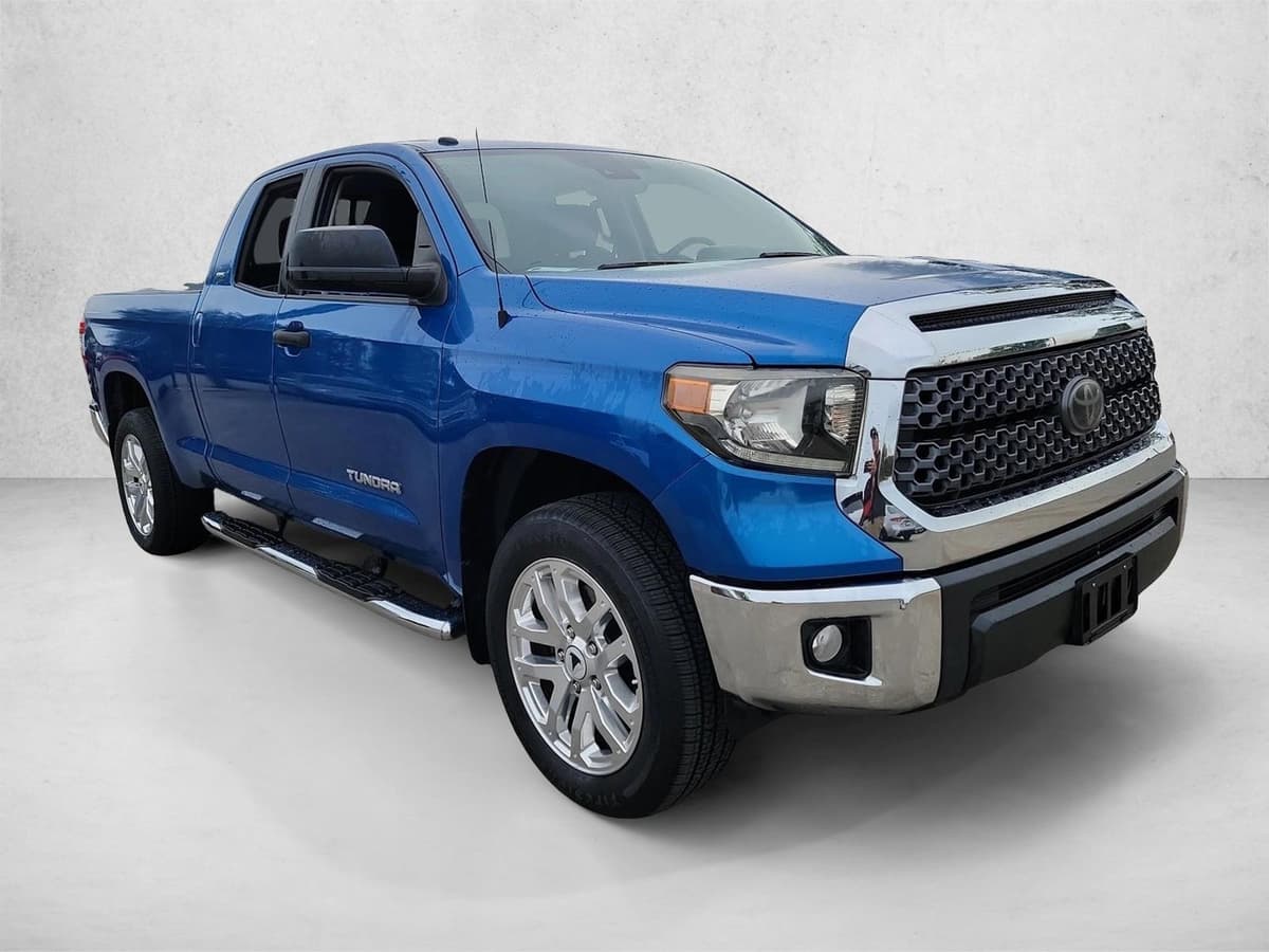 2018 Toyota Tundra - Image 3