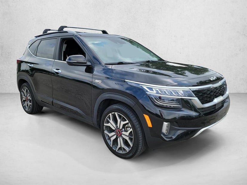 2022 Kia Seltos - Image 1