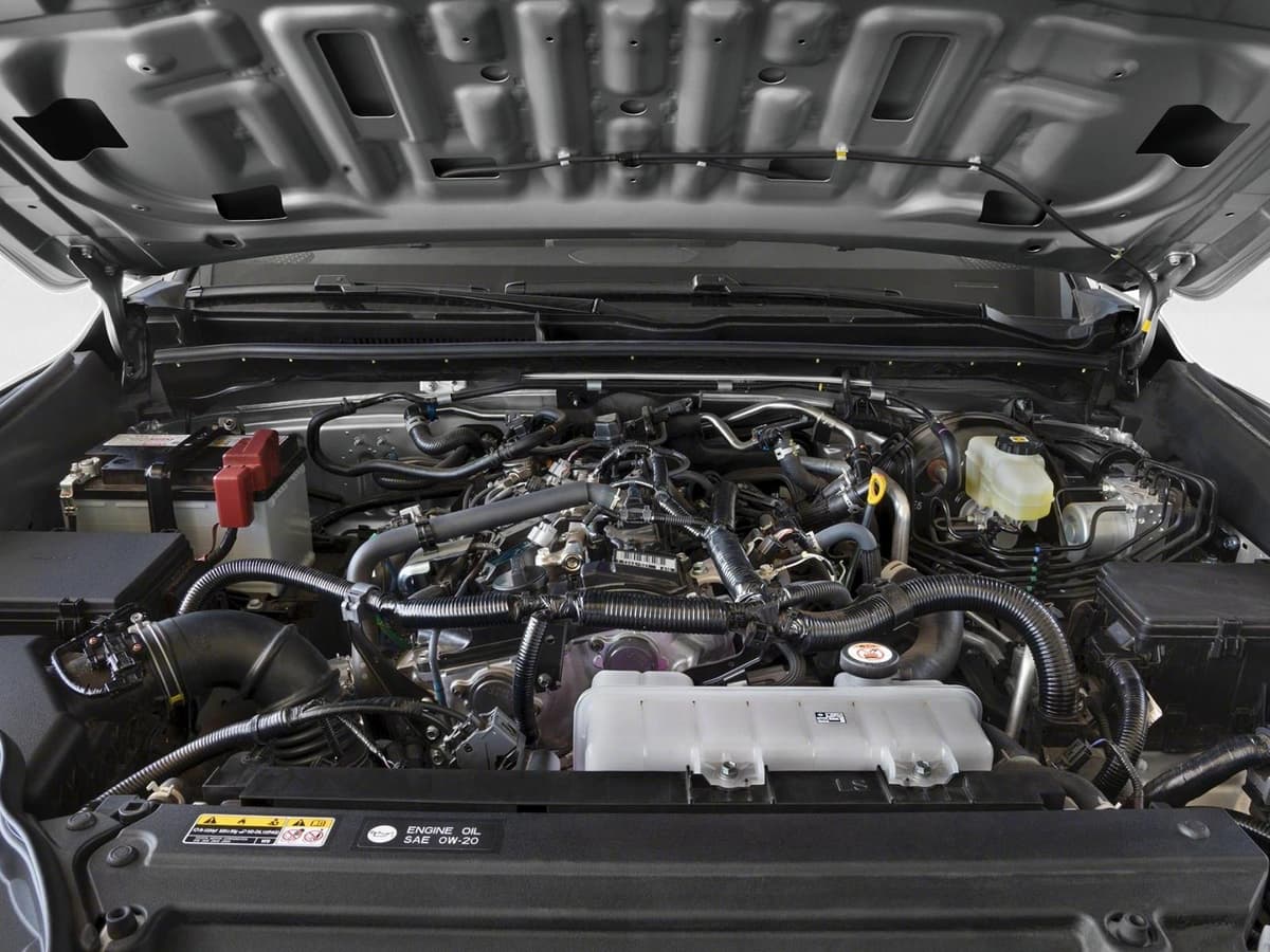 2026 Toyota 4Runner - Image 8