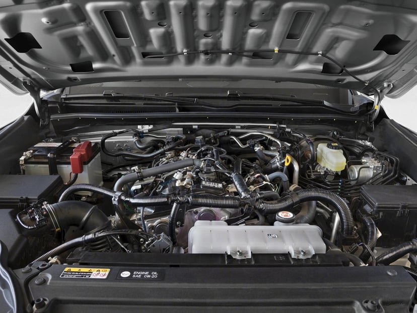 2026 Toyota 4Runner - Image 8
