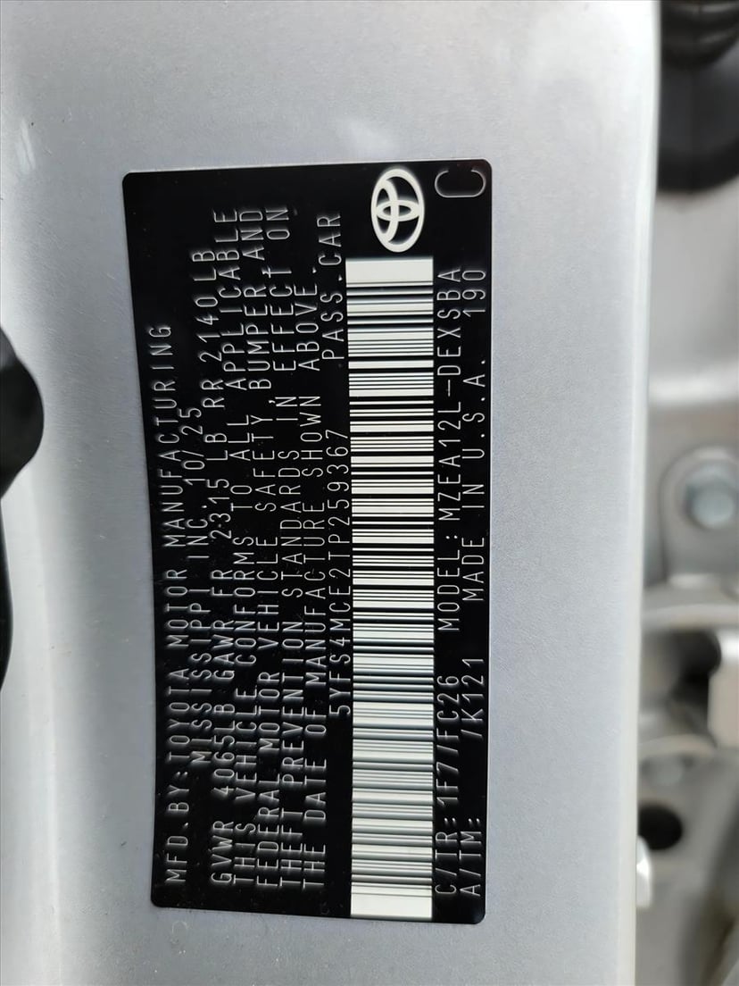 2026 Toyota Corolla - Image 19