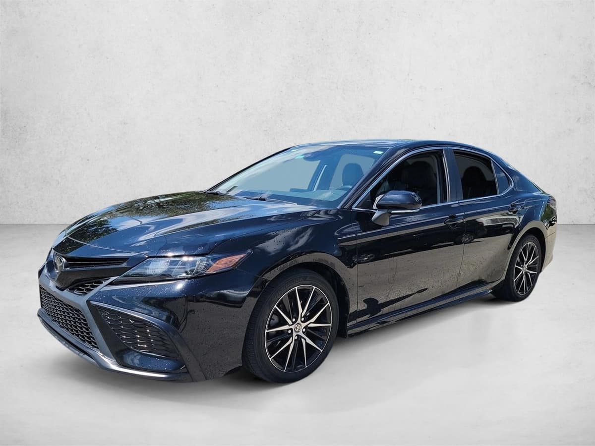 2022 Toyota Camry - Image 1
