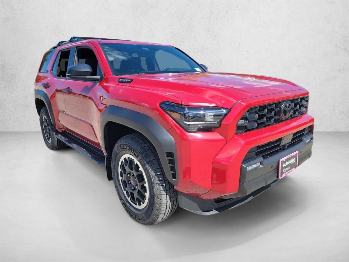 2025 Toyota 4Runner i-FORCE MAX - Image 3