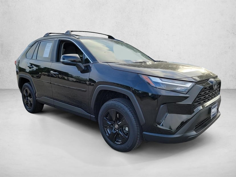 2025 Toyota RAV4 - Image 1