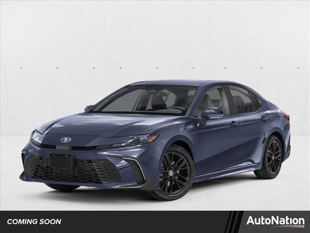 2026 Toyota Camry - Image 2
