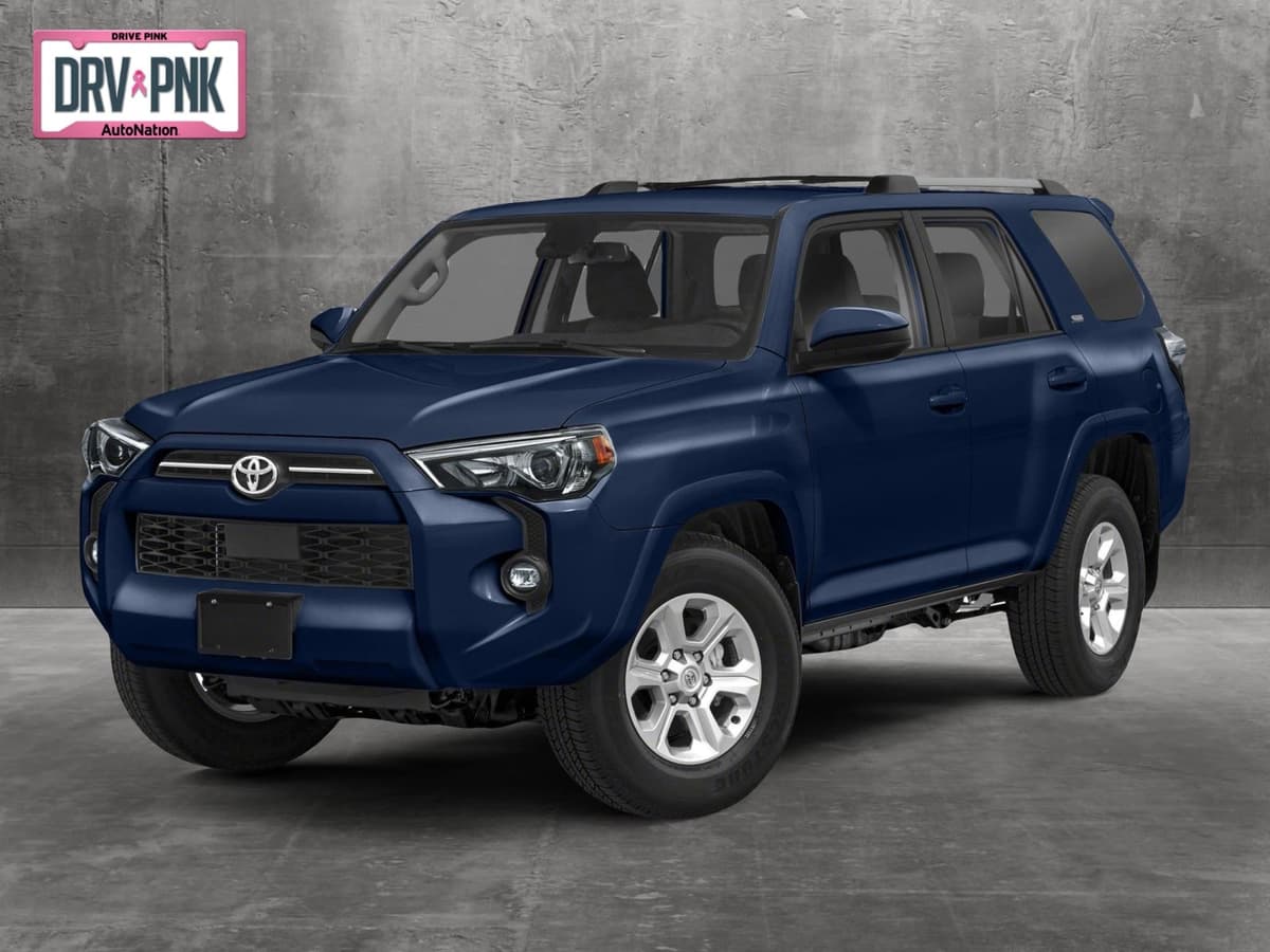 2024 Toyota 4Runner - Image 1