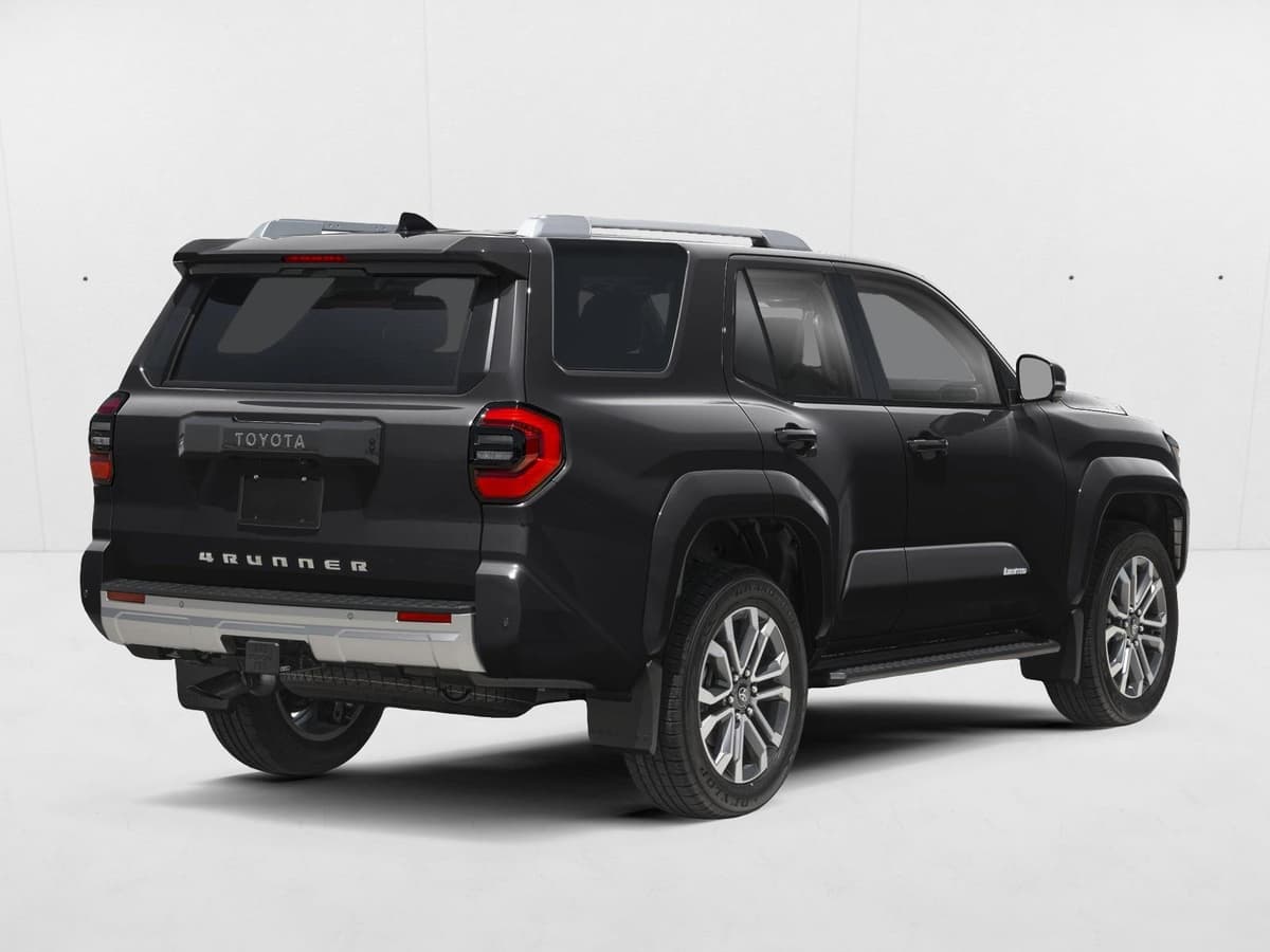 2026 Toyota 4Runner - Image 2
