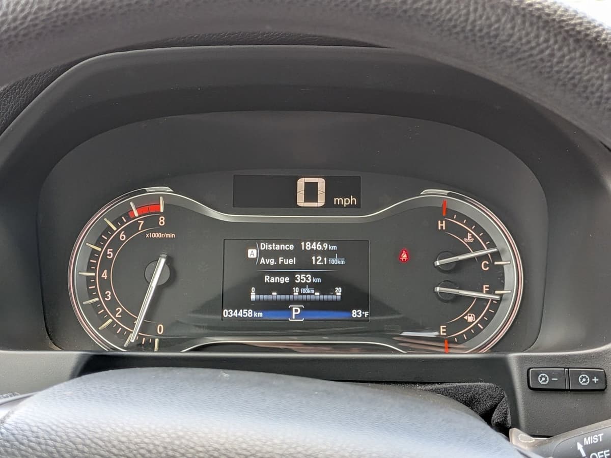 2020 Honda Ridgeline - Image 7