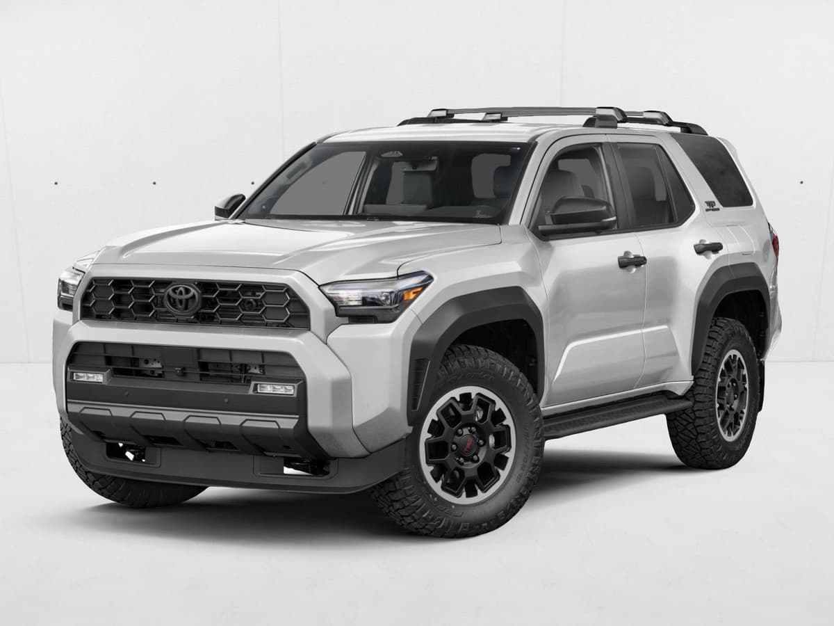 2026 Toyota 4Runner - Image 1