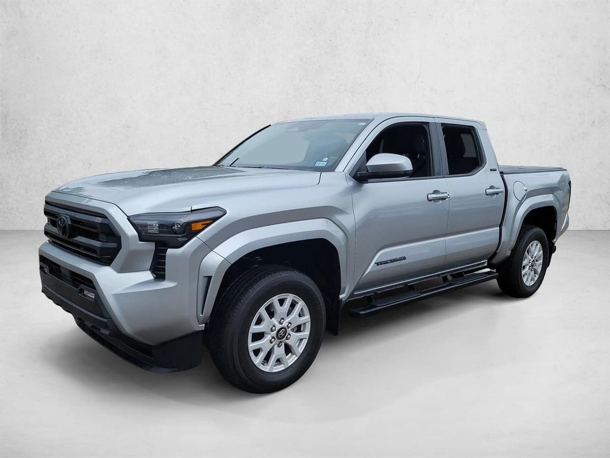 2024 Toyota Tacoma - Image 1
