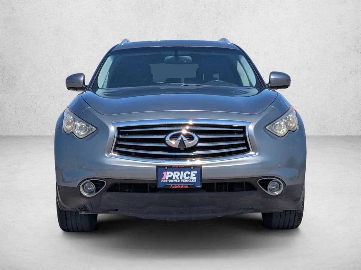 2012 INFINITI FX35 - Image 2
