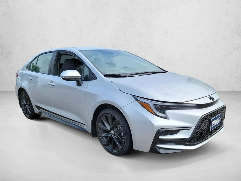 2026 Toyota Corolla - Image 1