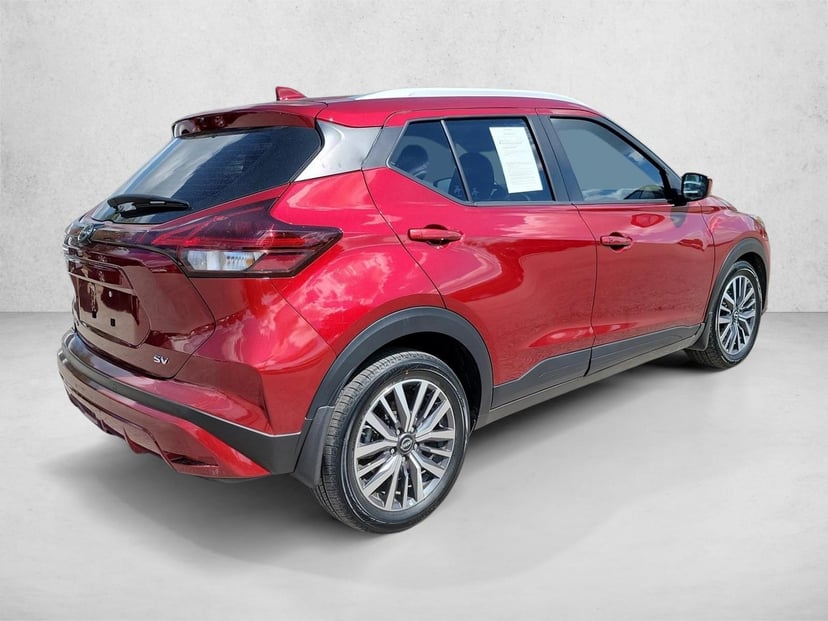2024 Nissan Kicks - Image 5