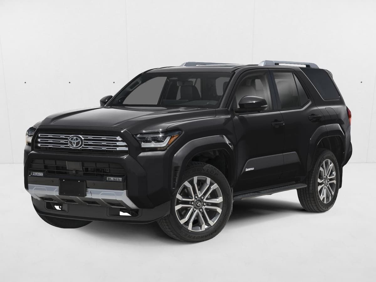 2026 Toyota 4Runner - Image 1