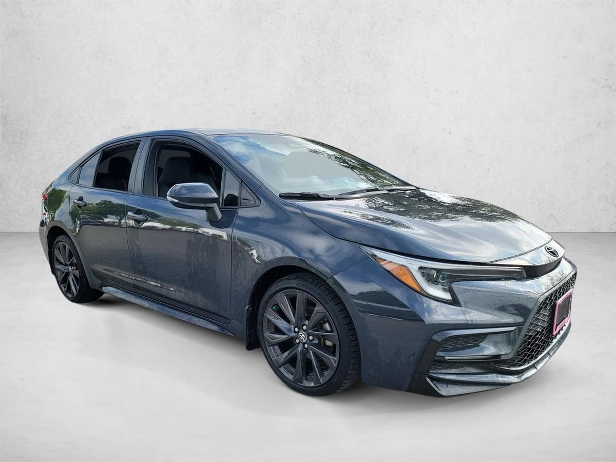 2023 Toyota Corolla - Image 3