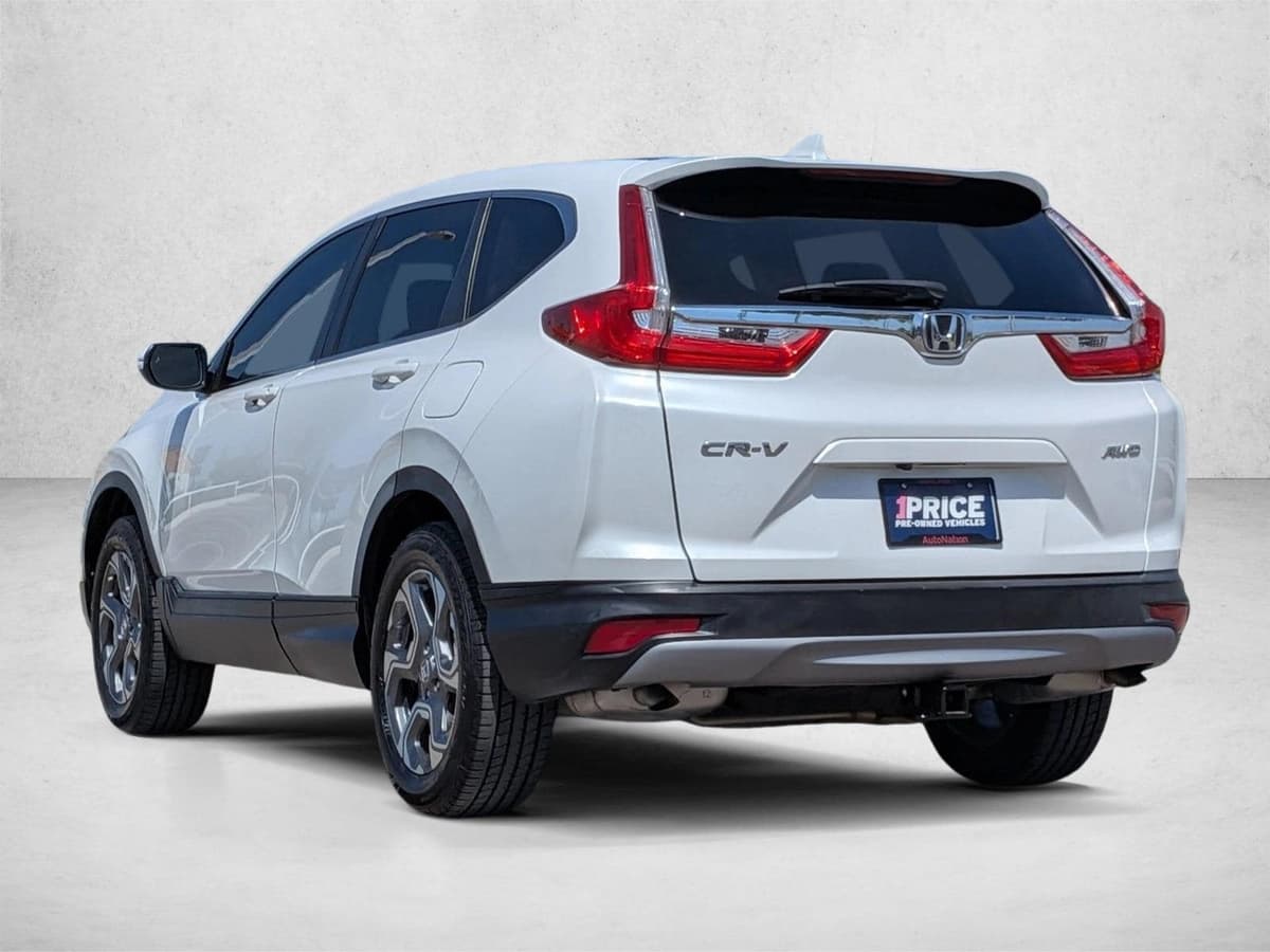 2019 Honda CR-V - Image 8
