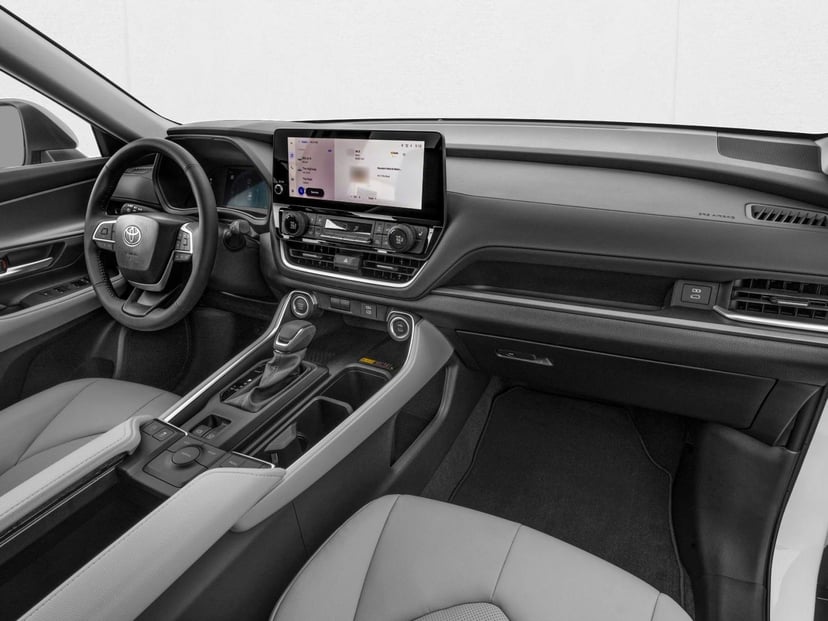 2026 Toyota Grand Highlander - Image 11