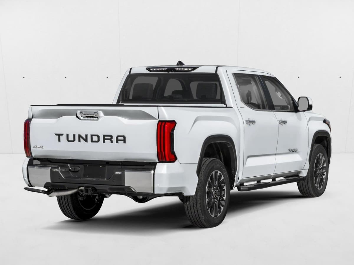 2026 Toyota Tundra - Image 2