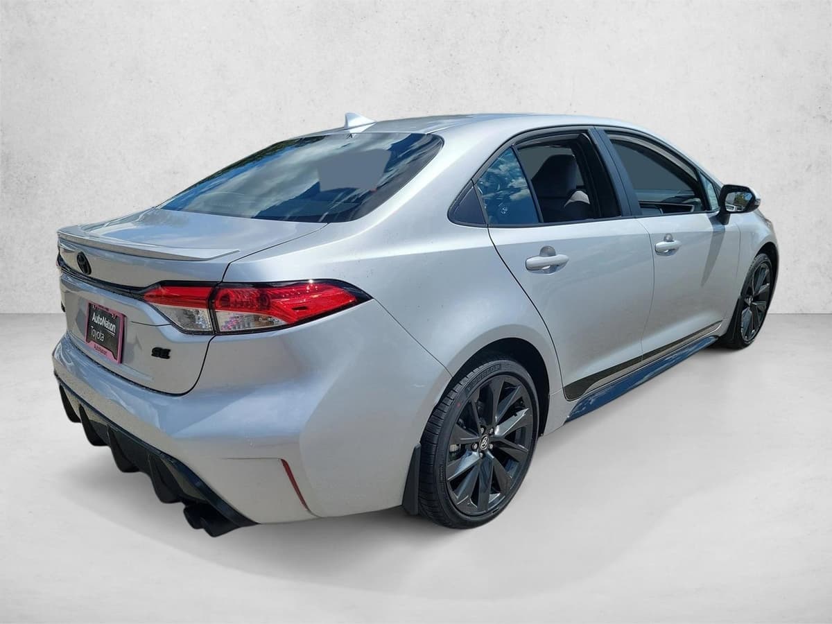 2026 Toyota Corolla - Image 5