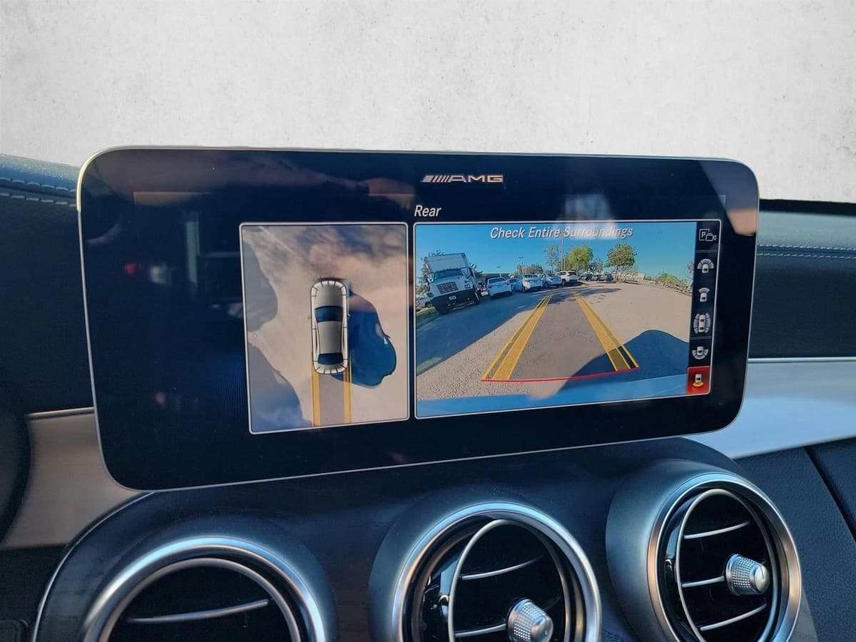 2020 Mercedes-Benz C-Class - Image 23