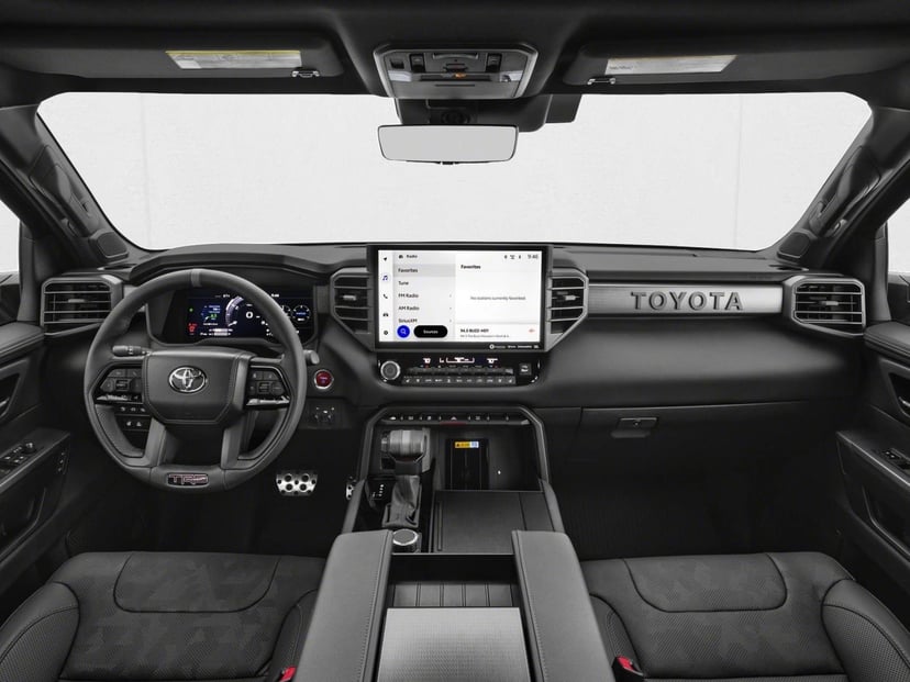 2026 Toyota Sequoia - Image 5