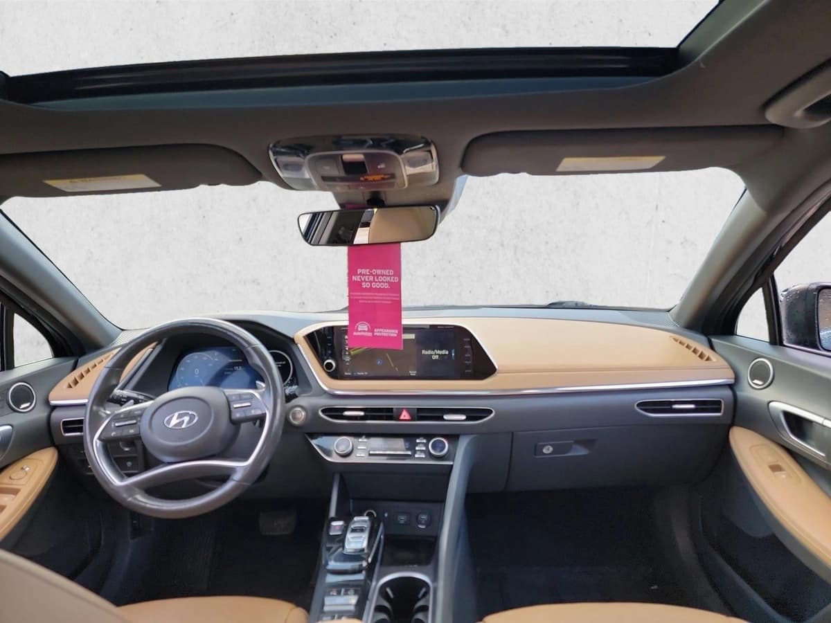 2021 Hyundai Sonata - Image 18