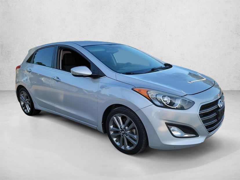 2016 Hyundai Elantra GT - Image 1