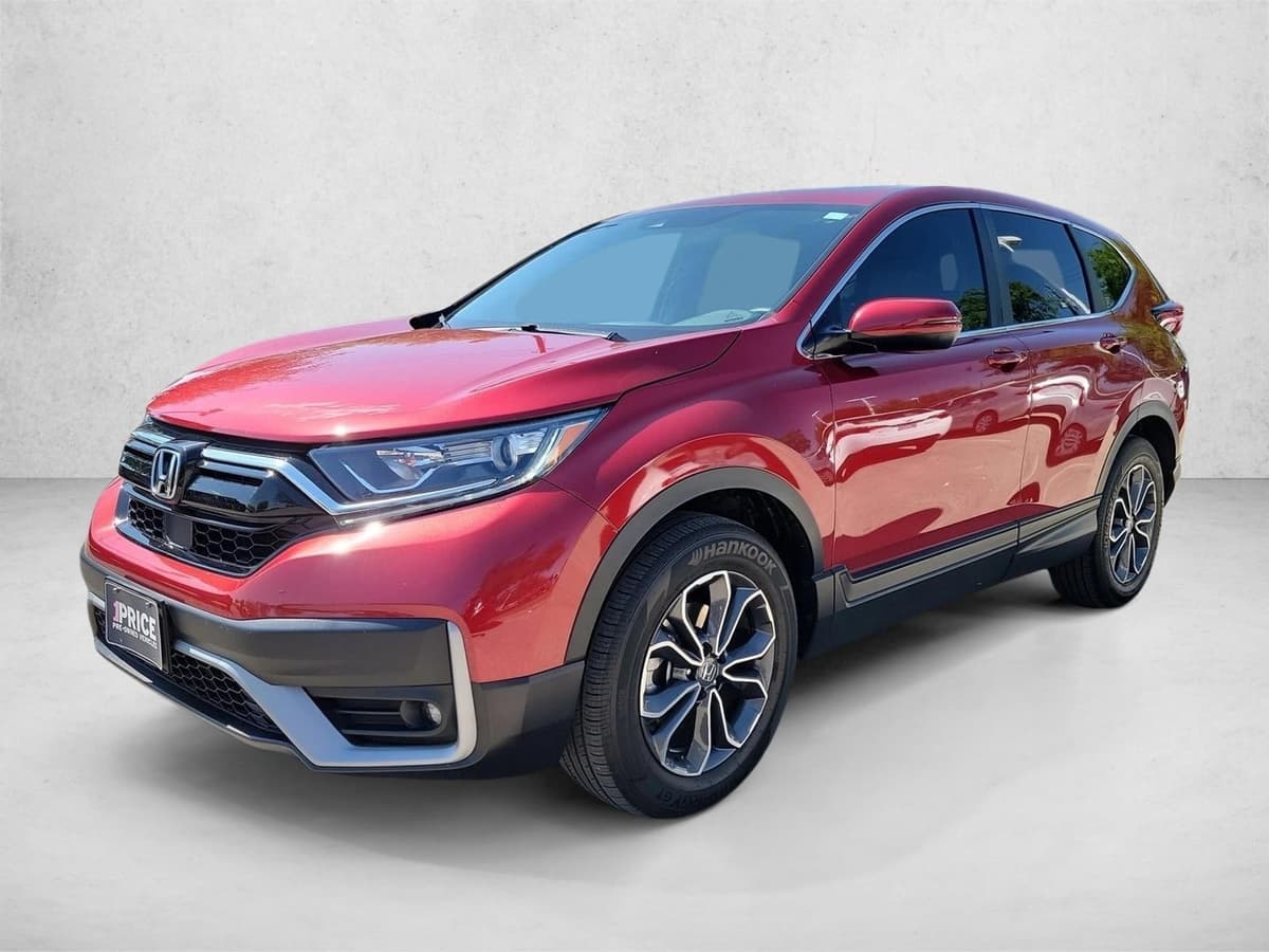 2021 Honda CR-V - Image 1