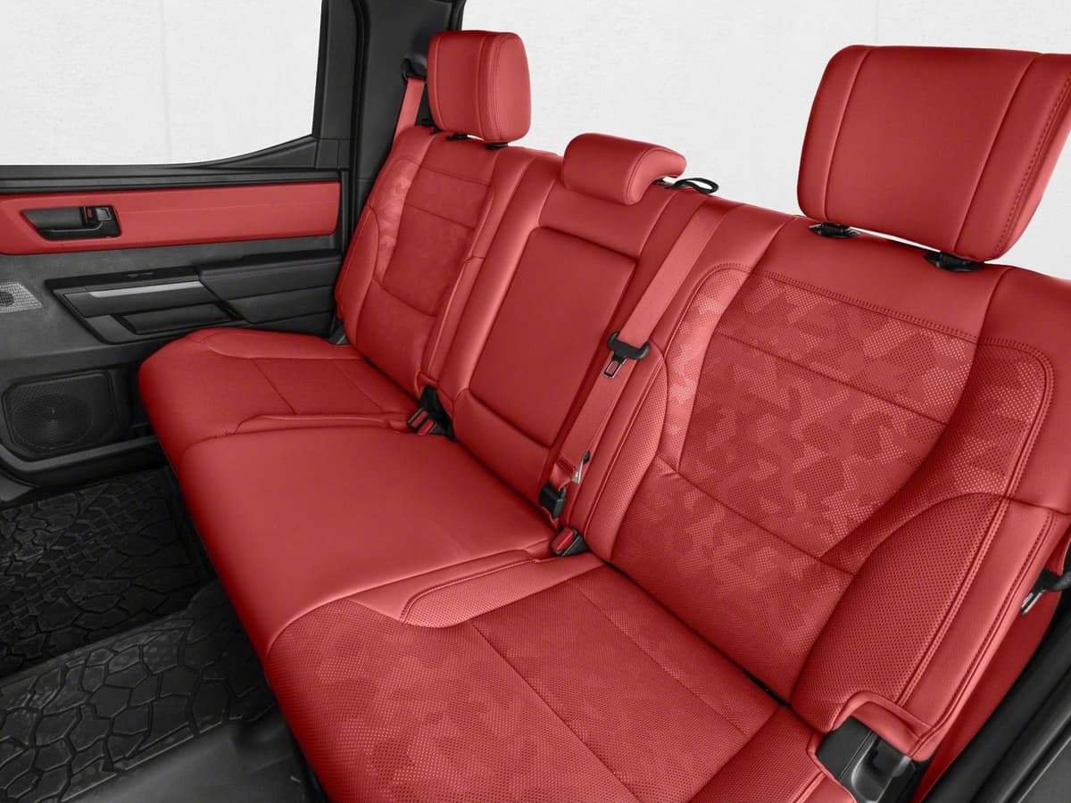 2026 Toyota Tundra i-FORCE MAX - Image 9