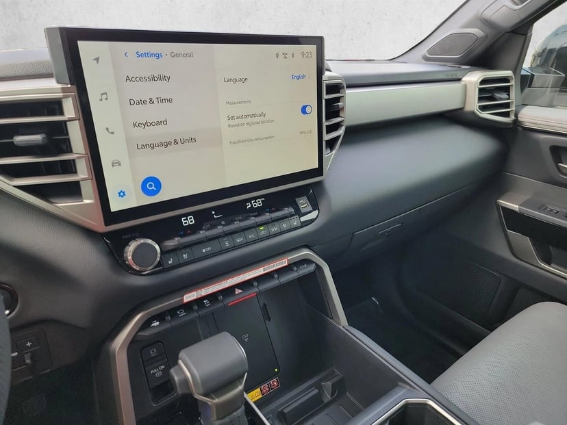 2025 Toyota Tundra i-FORCE MAX - Image 21