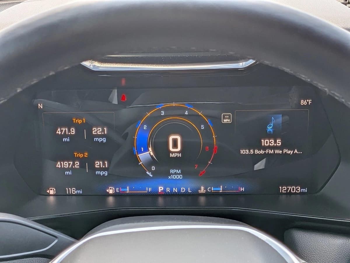 2024 Chevrolet Colorado - Image 11