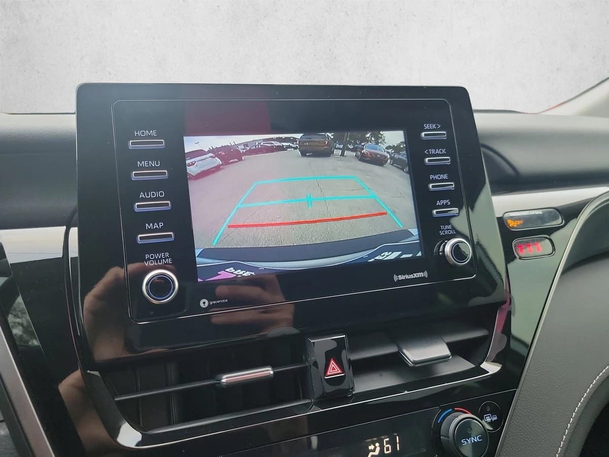 2024 Toyota Camry - Image 22