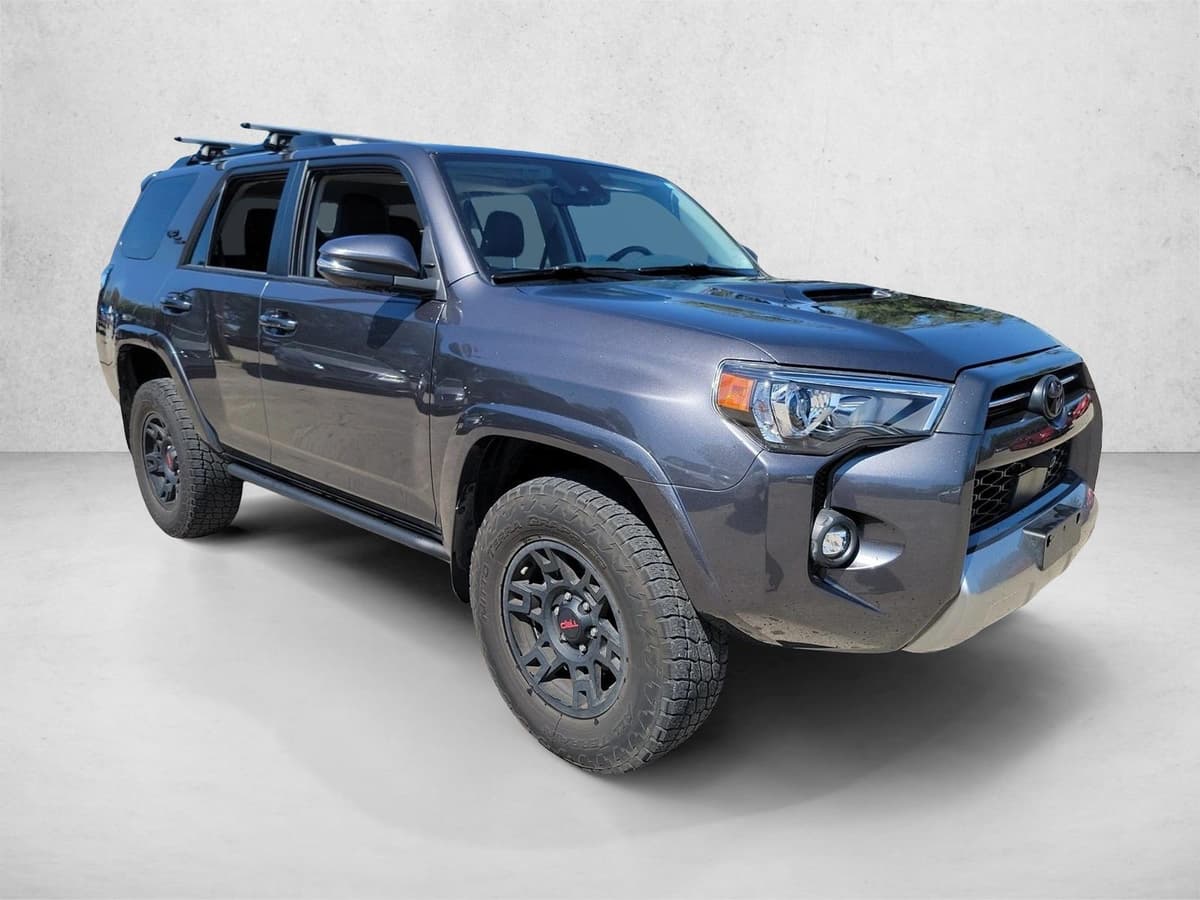 2023 Toyota 4Runner - Image 3