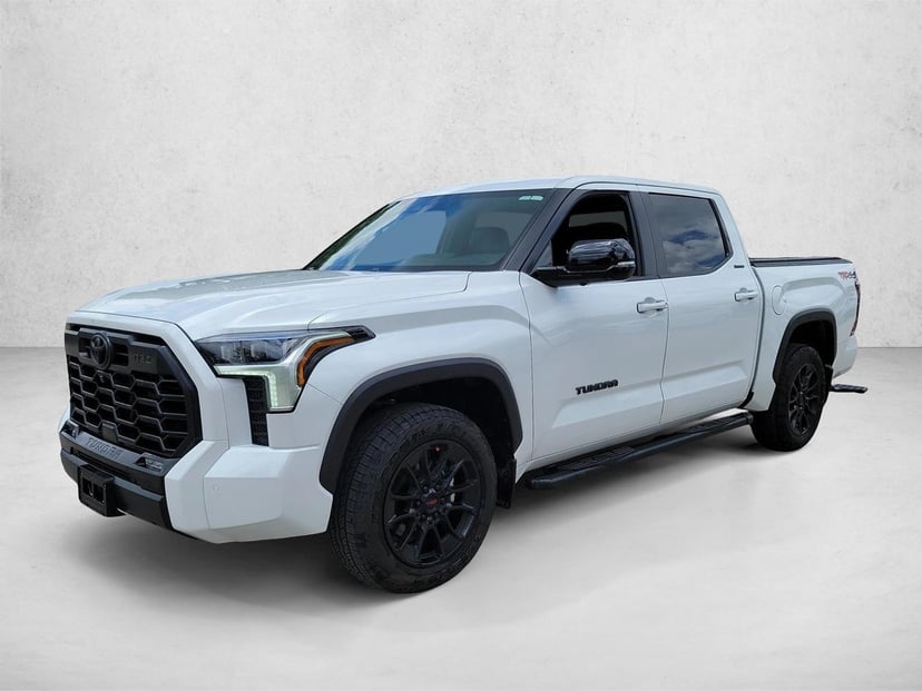2025 Toyota Tundra - Image 1