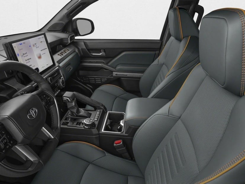 2026 Toyota Tacoma i-FORCE MAX - Image 6