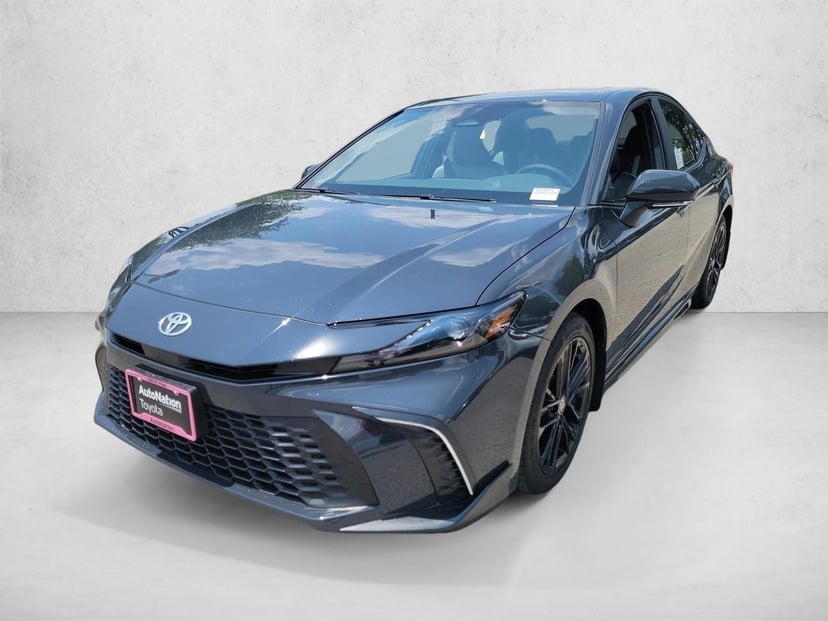 2025 Toyota Camry - Image 1