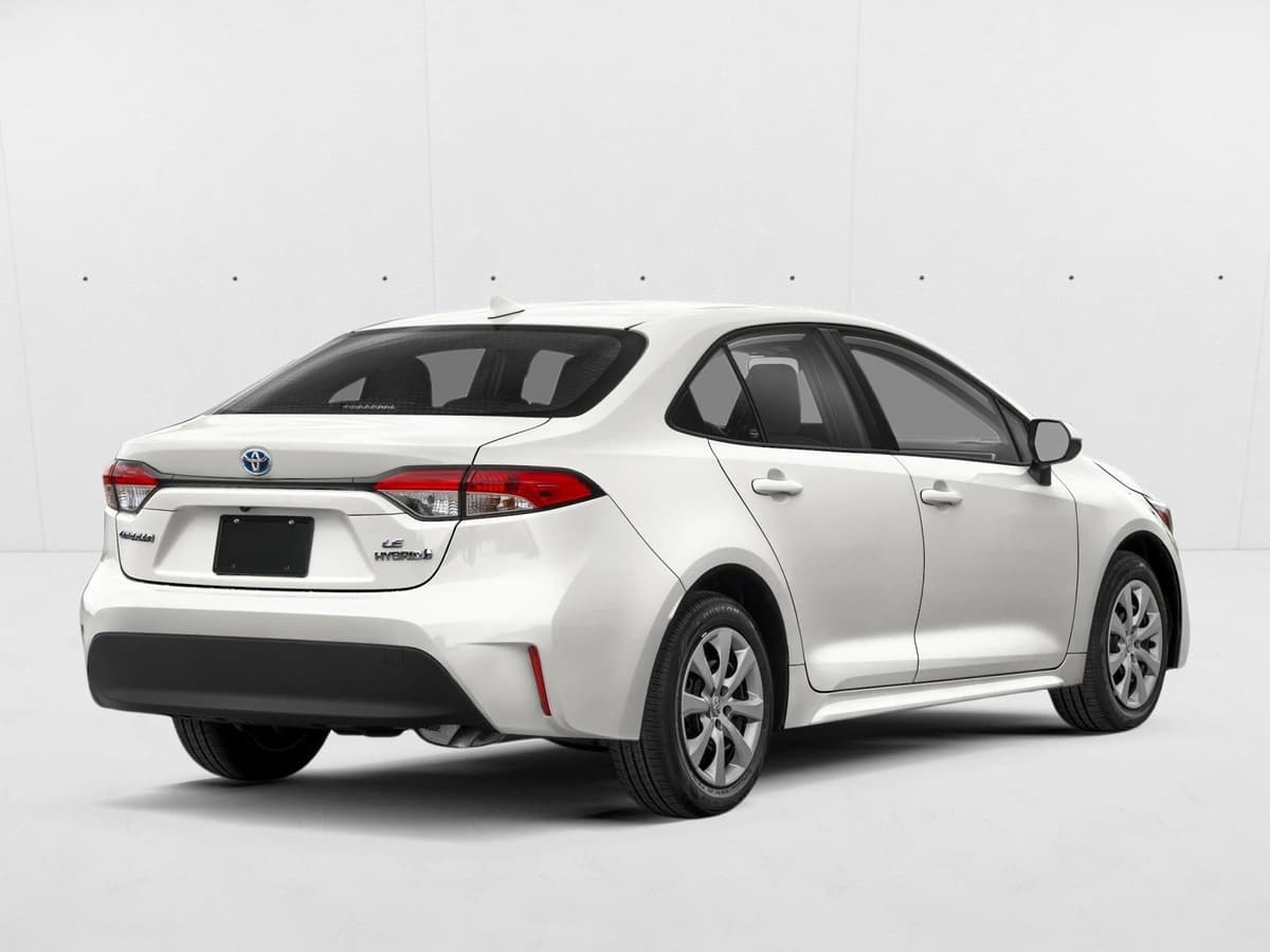 2026 Toyota Corolla Hybrid - Image 2
